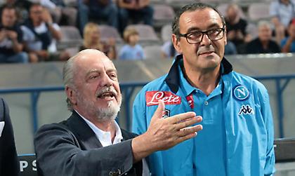 Φουλ επίθεση της Νάπολι σε Σάρι: «Η ομάδα μας χτίστηκε με σκληρή δουλειά και αφοσίωση» (video)