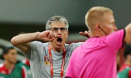 Η Εθνική είναι μόνο για τη μόστρα!