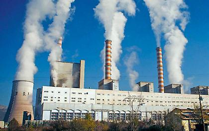 Μεγάλες απώλειες 17,32% για τη μετοχή της ΔΕΗ