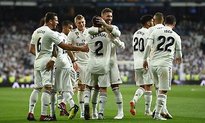 Η δεύτερη φανέλα της Ρεάλ Μαδρίτης (pics)