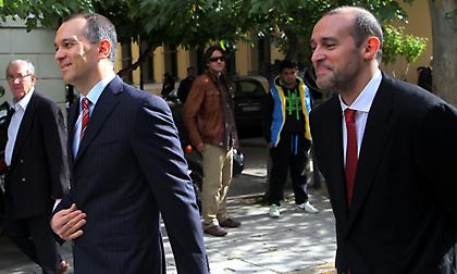 Δικαίωση των Παναγιώτη και Γιώργου Αγγελόπουλου από το Ανώτατο Ομοσπονδιακό Δικαστήριο της Ελβετίας