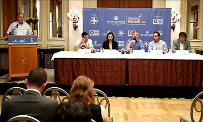 Σημαντικά ονόματα στο 7ο «Athens Street Pole Vault»