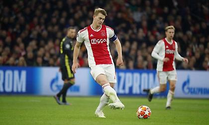 Φουντώνει ο «πόλεμος» για τον Ντε Λιχτ – Ετοιμάζει πρόταση και η Ρεάλ