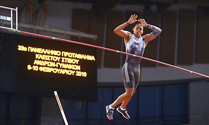 Φετινό ρεκόρ από Καραλή στην Οστράβα