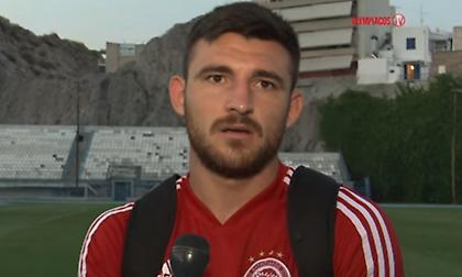 Μάνος: «Δύσκολα τα παιχνίδια με Πλζεν, αλλά πιστεύω ότι θα περάσουμε» (video)