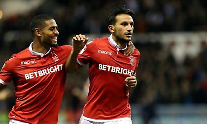 «Ανακούφιση» στη Νότιγχαμ με την παραμονή Φορτούνη στον Ολυμπιακό