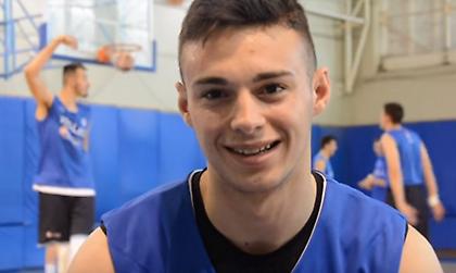 Οι αγαπημένες κινήσεις των παικτών της Εθνικής U19 (video)