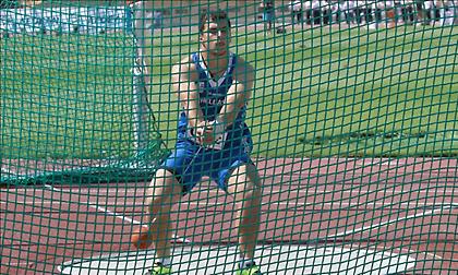 Πρωτιά και ταλαιπωρία για Αναστασάκη στην Ισπανία