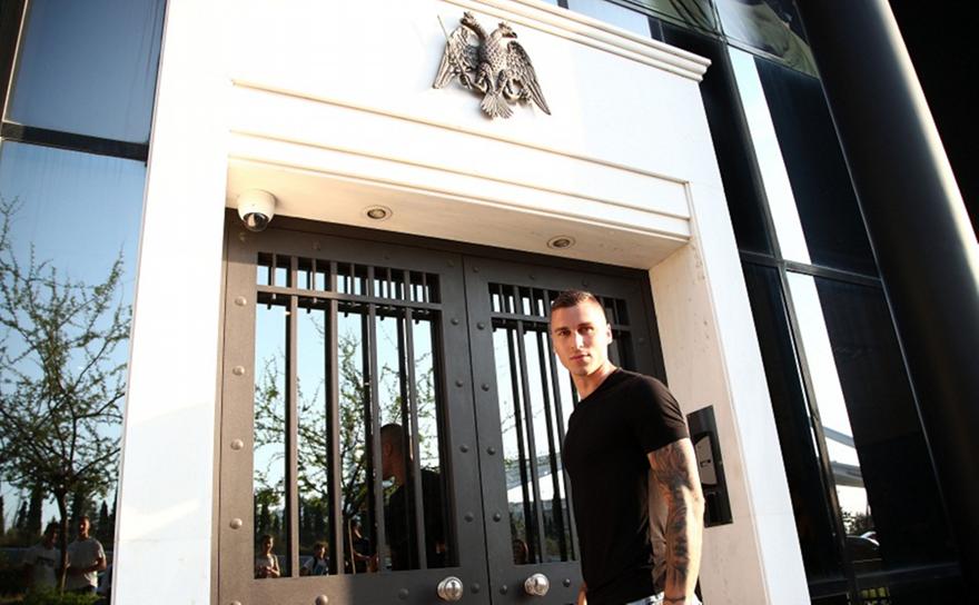 Η υπόσχεση του Βράνιες στον Μελισσανίδη