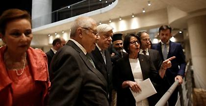 Εκδήλωση για το άνοιγμα της ανασκαφής στο Μουσείο Ακρόπολης