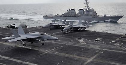 NYT: Ο Τραμπ ανακάλεσε στο «παρά πέντε» εντολή για πλήγματα στο Ιράν