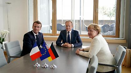 Αδιέξοδο στις Βρυξέλλες για τον διάδοχο του Γιούνκερ