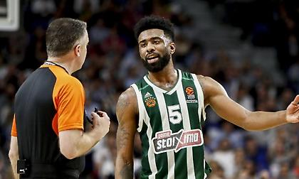 Λάνγκφορντ: Τριπλό ενδιαφέρον από Ευρωλίγκα!