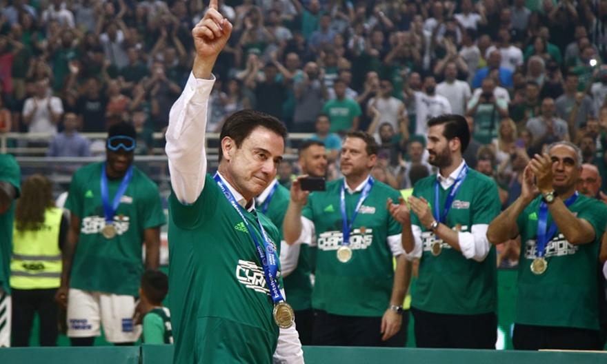 Πιτίνο… ώρα μηδέν για Παναθηναϊκό