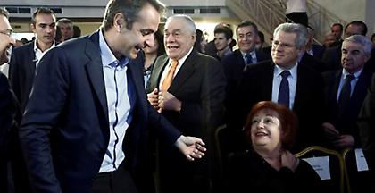 ΝΔ: Δεύτερη στο ψηφοδέλτιο επικρατείας η Μαριέττα Γιαννάκου