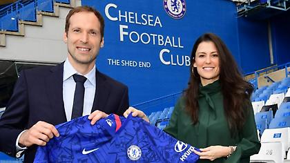 Επέστρεψε και επίσημα στην Τσέλσι ο Τσεχ