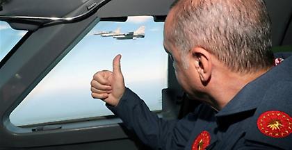 Με νέα NAVTEX μεταξύ Ρόδου και Μεγίστης ο Ερντογάν αψηφά την ΕΕ