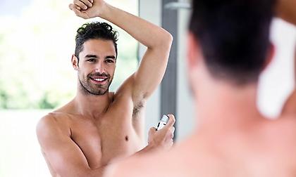 Φυσικες λύσεις για να μην έχετε προβλήματα κακοσμίας το καλοκαίρι