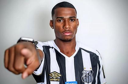 Παίρνει Λούκας από Βραζιλία η Λιόν