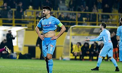 Τέλος και ο Τζημόπουλος από τον ΠΑΣ