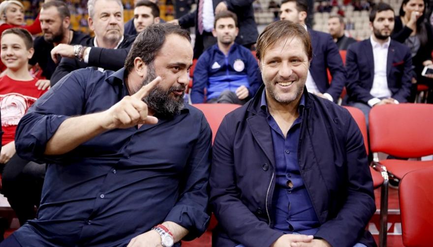 Το διπλό «χτύπημα» για μία θέση, τα 4 εκατ. του Μαρινάκη και ο... αχόρταγος Μαρτίνς