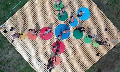 Η αδρεναλίνη «χτυπάει κόκκινο» στο Legion Run – Η πρόκληση της χρονιάς με τον ΟΠΑΠ