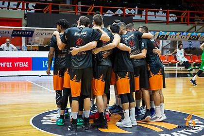 Επίσημη η συμμετοχή Προμηθέα στο Eurocup