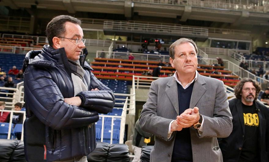 Κουτάς: «Η κόντρα των αιωνίων κάνει κακό και πρέπει να την ξεπεράσουμε»