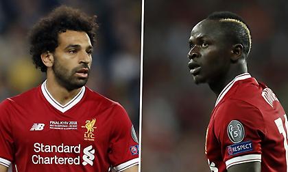 Σαλάχ, Μανέ και πολλά ακόμα αστέρια στη γιορτή της Αφρικής