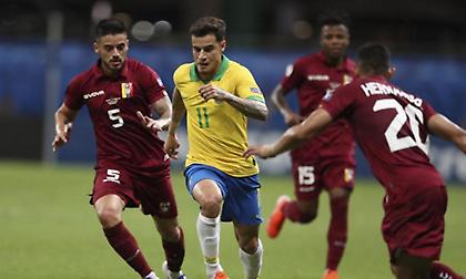 Ο Κουτίνιο δέχθηκε να πάει στην Παρί για τη μεταγραφή του Νεϊμάρ