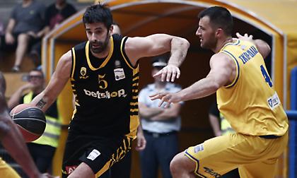 Οι 24 σίγουρες του Basketball Champions League