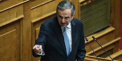 «Βόμβα» από Αντώνη Σαμαρά: Ο «Ρασπούτιν» είναι ο Παπαγγελόπουλος