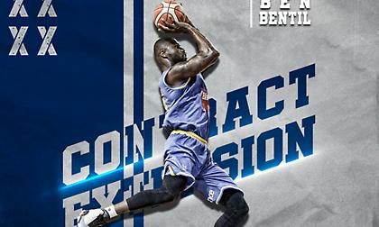 Ανανέωσε και επίσημα με το Περιστέρι ο Μπέντιλ