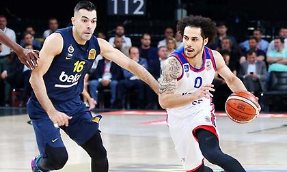 Με σούπερ Λάρκιν η Εφές κατέκτησε το 14ο