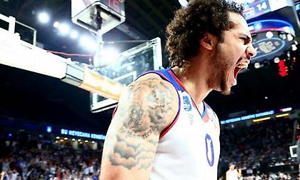 Μυθικός Λάρκιν με 38 πόντους στον τελικό των τελικών (video)