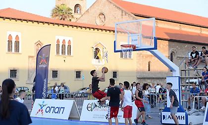 Ξεκίνησε εντυπωσιακά το GalisBasketball 3on3 (video)