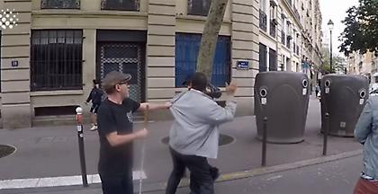 Οργή στη Γαλλία: Οδηγός αρνήθηκε προτεραιότητα σε τυφλό, έδειρε τον συνοδό (vid)