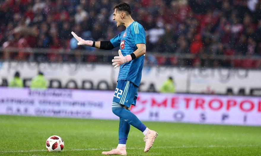 Γιαννιώτης: «Αντίο Ολυμπιακέ μου, κανείς δεν μπορεί να αμφισβητήσει τον επαγγελματισμό μου»