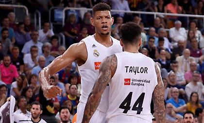 Το σήκωσε στη Βαρκελώνη η «βασίλισσα» Ρεάλ!