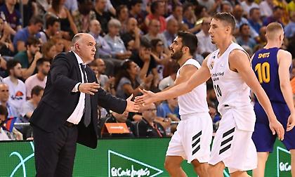 Ρεάλ: 35ο «στέμμα», πέμπτο στην οκταετία Λάσο! (πίνακας)