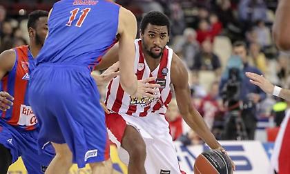 Χόλις Τόμπσον: Στο Summer League με τους Κινγκς ο πρώην παίκτης του Ολυμπιακού (photo)