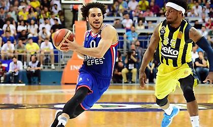 Σέιν Λάρκιν: Έβαλε… 68 πόντους στη Φενέρ στα δύο πιο κρίσιμα παιχνίδια της σεζόν!