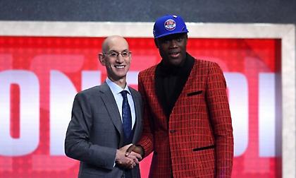 Οι Ευρωπαίοι του ντραφτ κι ο… Ιάπωνας!