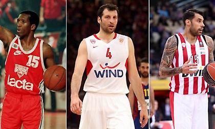 Ολυμπιακός: Αυτοί που… επέστρεψαν στον Πειραιά! (video)