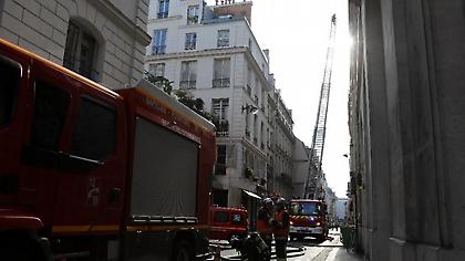 Τρεις νεκροί από πυρκαγιά σε εξαώροφο κτίριο στο Παρίσι