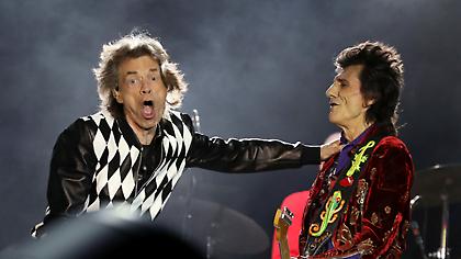 Η επιστροφή του Μικ Τζάγκερ μετά την επέμβαση καρδιάς