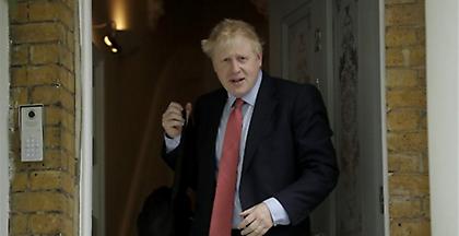 Αστυνομικοί κλήθηκαν για πιθανό καυγά στο σπίτι του Μπόρις Τζόνσον