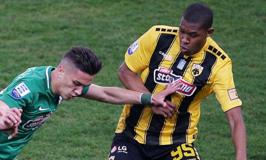 Αρέσει στον Παναθηναϊκό ο Άλεφ