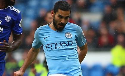 Θέλει πίσω και τον Γκουντογκάν η Ντόρτμουντ