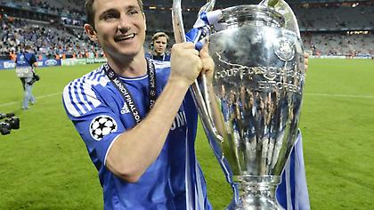 Stickerpedia: Φρανκ Λάμπαρντ